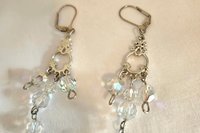 Enchanting Cascade Crystal Earrings