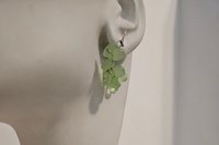Emerald Dewdrop Earrings