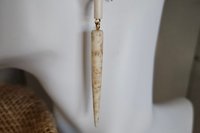 Primal Spike style Bone Earrings