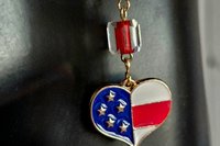 Patriotic Ensemble Earrings