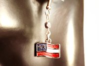 Patriotic Ensemble Earrings