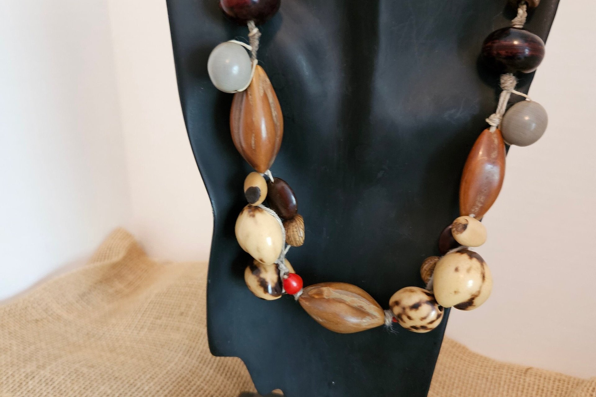 Nutty Nature Jewelry Set