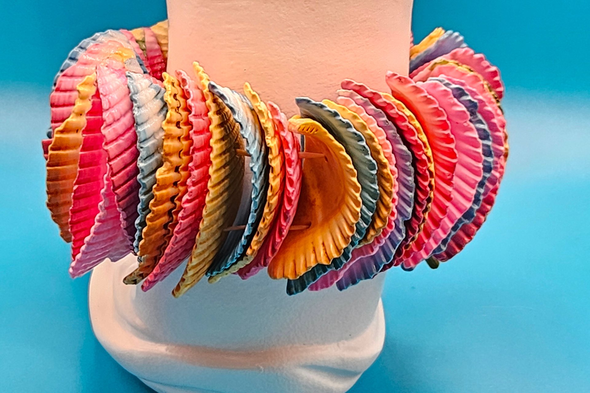 Ocean Seashell Bracelet