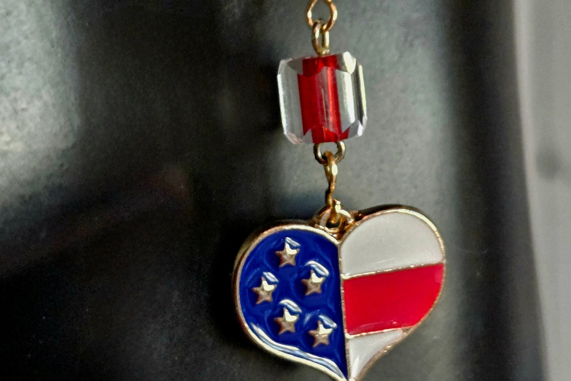 Patriotic Ensemble Earrings