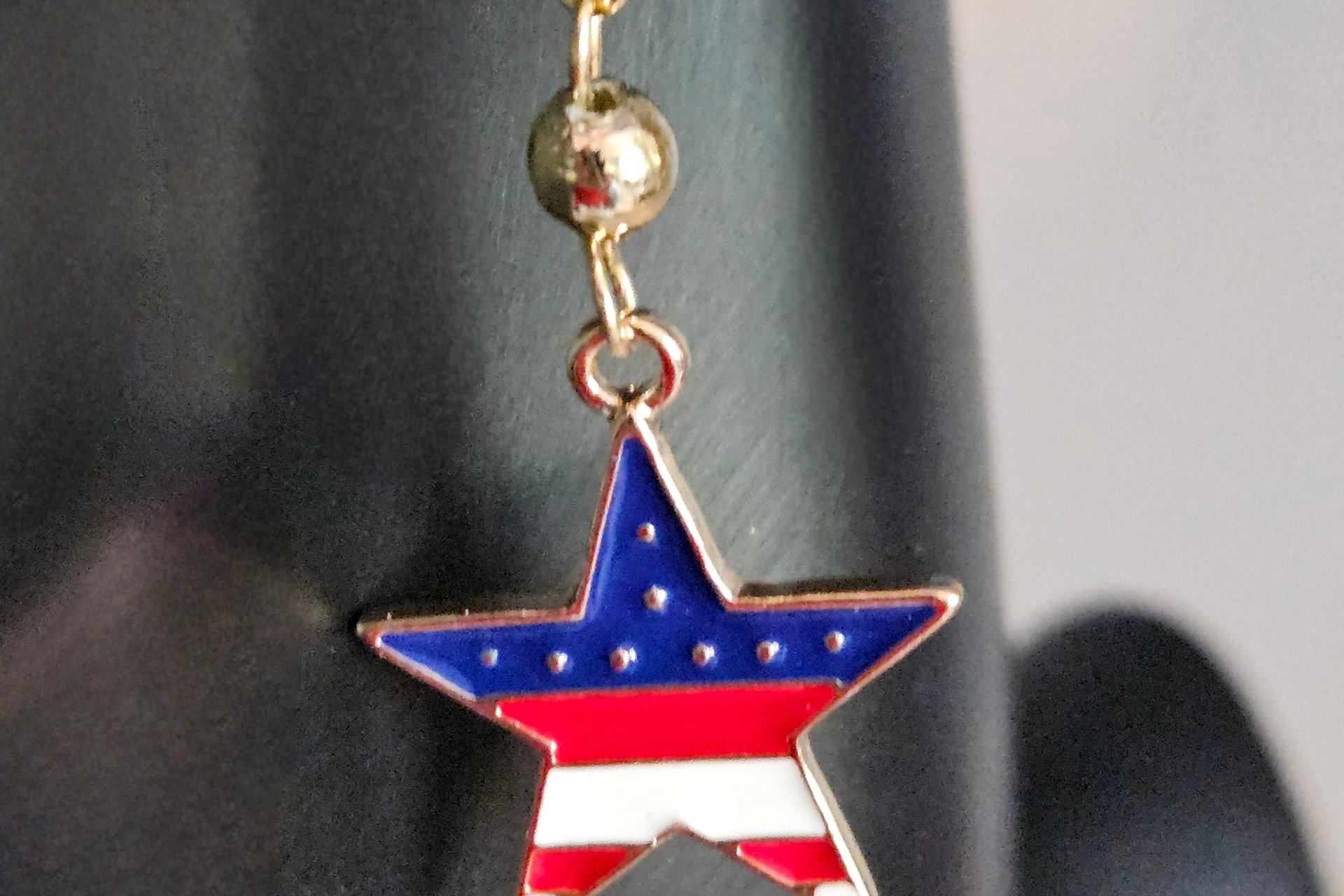 Patriotic Ensemble Earrings