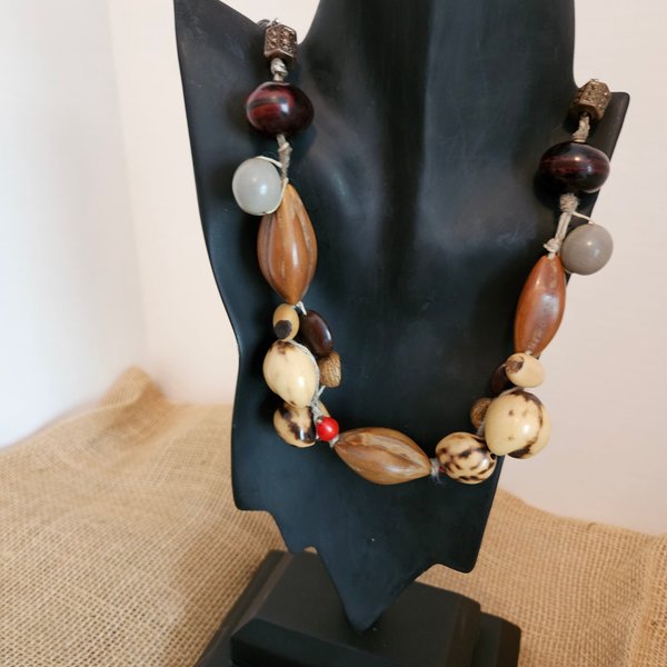 Nutty Nature Jewelry Set