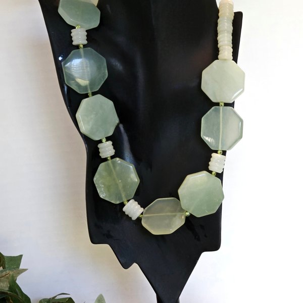 Laurel Jade Endless Necklace